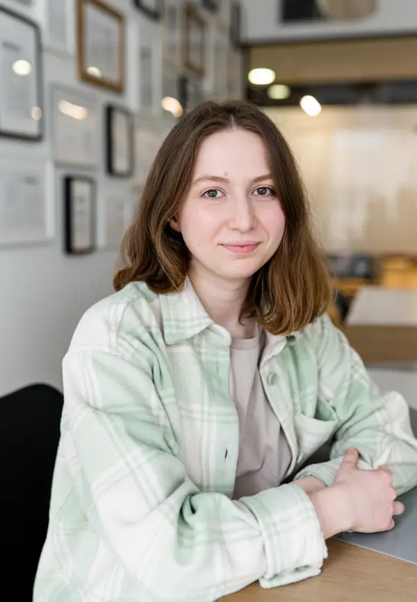 Picture of the author